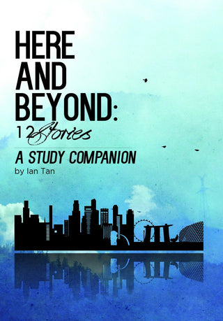 Here and Beyond: 12 Stories | A Study Companion - Thryft