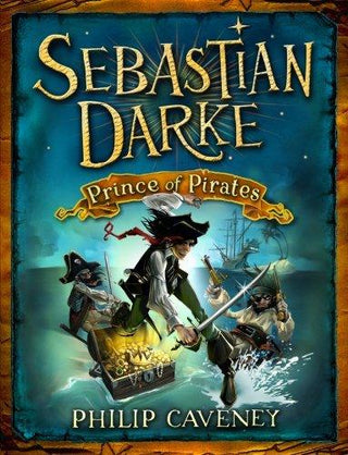 Sebastian Darke: Bk. 2 : Prince of Pirates - Thryft