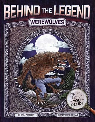 Werewolves							- Behind the Legend - Thryft