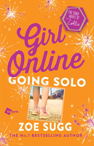 Girl Online: Going Solo - The Third Novel By Zoella - Thryft