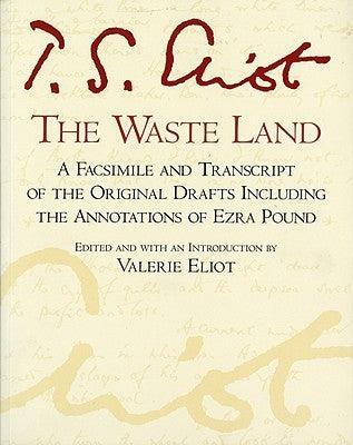 Wasteland: Facsimile and Translation