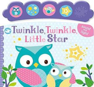 Little Learners Twinkle, Twinkle, Little Star: Sound and Light - Thryft