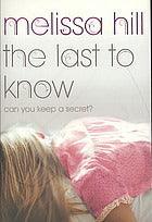 The Last To Know - Thryft