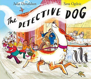 The Detective Dog - Thryft