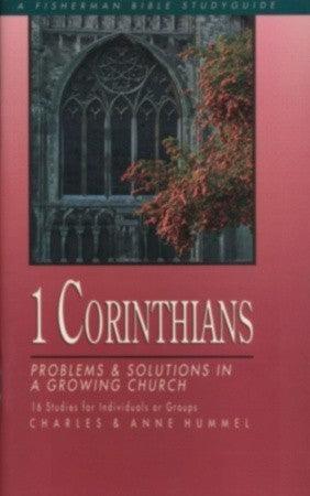 1 Corinthians: Problems and Solutions in a Growing Church - Thryft