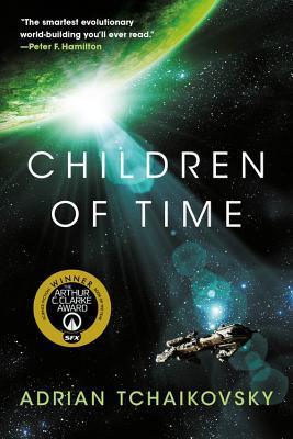 Children of Time - Thryft