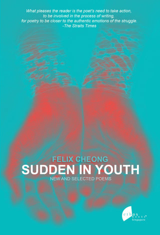 Sudden In Youth: New and Selected Poems