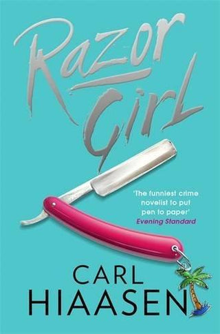 Razor Girl - Thryft