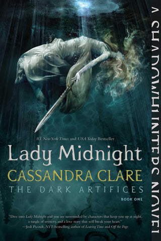 Lady Midnight - Thryft