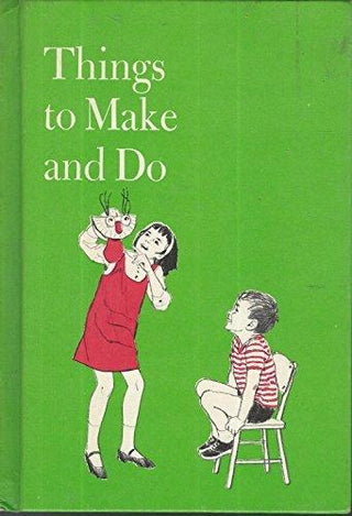 Things To Make And Do - Thryft