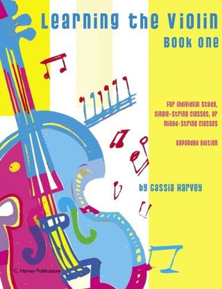 Learning the Violin, Book One