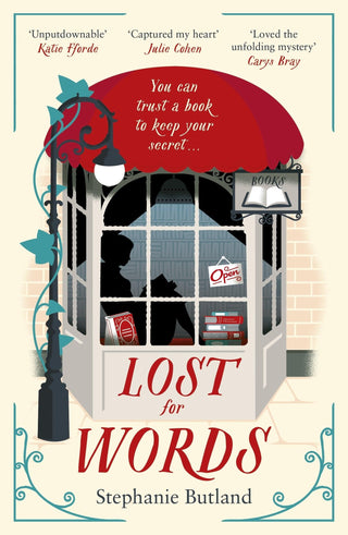 Lost For Words : Cosy up with this heartwarming novel, perfect for fans of Cecelia Ahern - Thryft