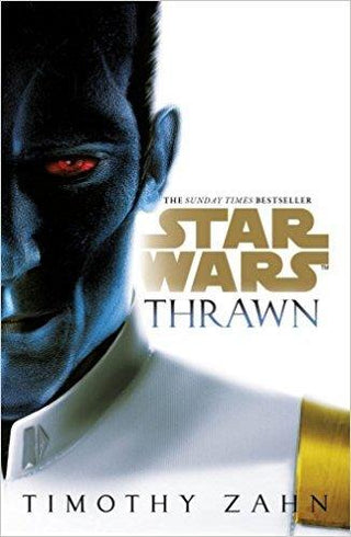 Star Wars: Thrawn - Thryft