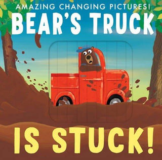 Bear's Truck Is Stuck! - Thryft