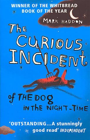 The Curious Incident of the Dog in the Night-time - Thryft