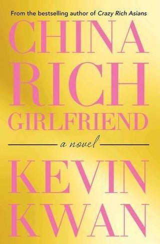 China Rich Girlfriend - Thryft