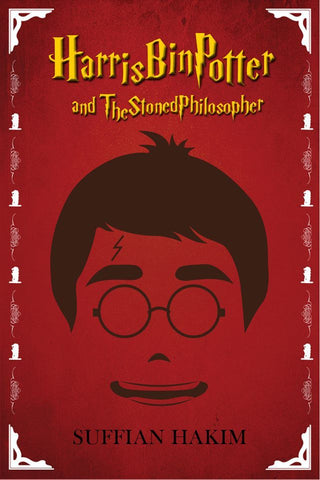 Harris Bin Potter and the Stoned Philosopher