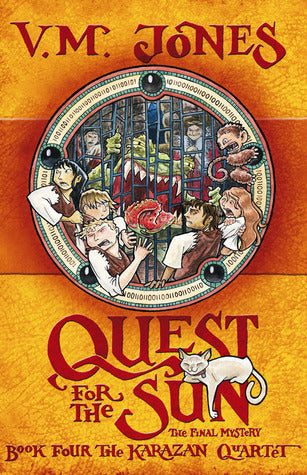 Quest for the Sun - Karazan