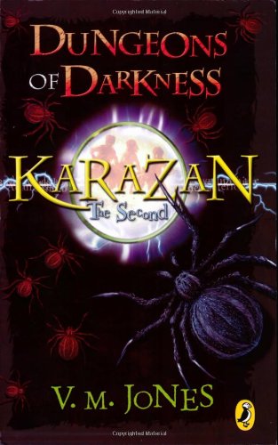 Dungeons of Darkness - Karazan