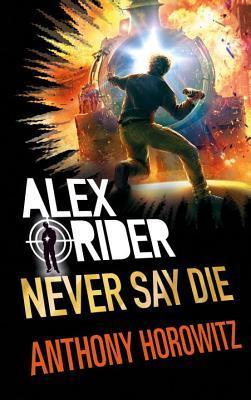 Never Say Die - Thryft