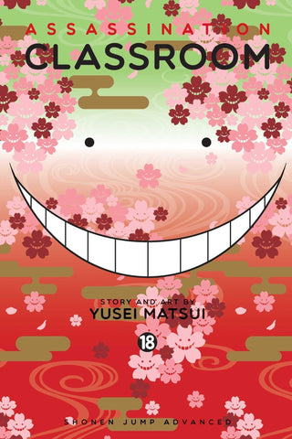 Assassination Classroom, Vol. 18 - Thryft