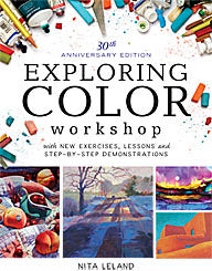 Exploring Color Workshop With New Exercises, Lessons And Demonstrations