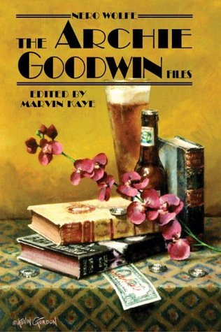 Nero Wolfe - The Archie Goodwin Files