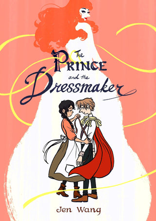 The Prince & the Dressmaker - Thryft