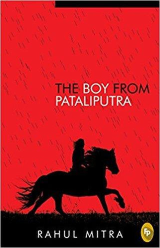 The Boy From Pataliputra Books - Thryft
