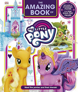 The Amazing Book of My Little Pony