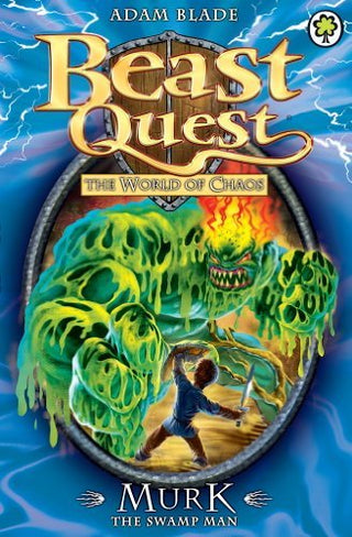 Beast Quest Murk