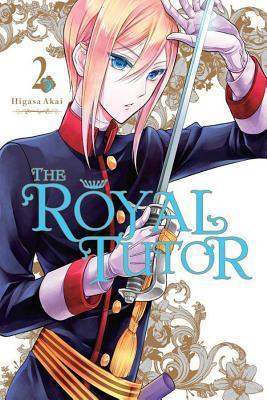 The Royal Tutor, Vol. 2 - Thryft