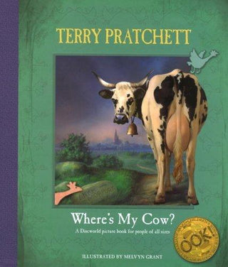 Where's My Cow? - Thryft