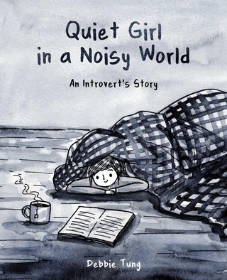 Quiet Girl In A Noisy World - An Introvert's Story - Thryft