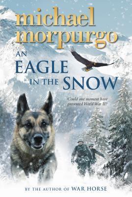 An Eagle in the Snow - Thryft