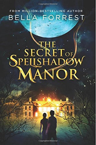 The Secret of Spellshadow Manor