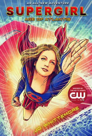 Supergirl: Age of Atlantis