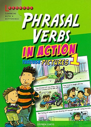 Phrasal Verbs in Action Through Pictures 1
