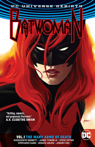 Batwoman, Vol. 1: The Many Arms of Death