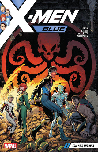X-Men Blue, Vol. 2: Toil and Trouble - Thryft