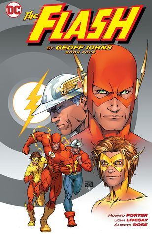 The Flash: Book Four