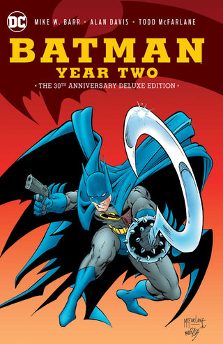 Batman: Year Two