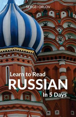 Learn to Read Russian in 5 Days - Thryft