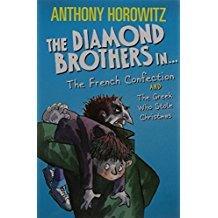 The Diamond Brothers in The French Confection & The Greek Who Stole Christmas - Thryft