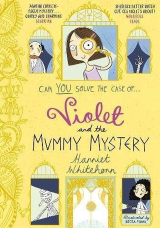 Violet and the Mummy Mystery - Thryft