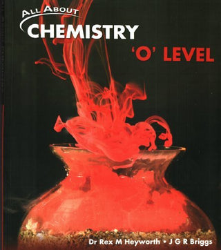 All About Chemistry 'O' Level - Textbook