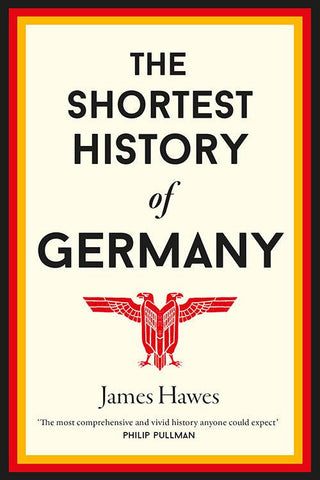 Shortest History of Germany - Thryft