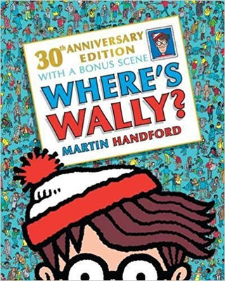Where's Wally?