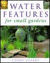 Water Features for Small Gardens