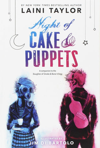 Night of Cake & Puppets - Thryft